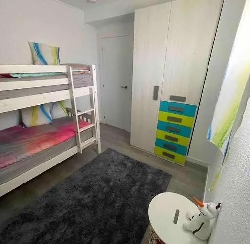 Miramar V דירה *